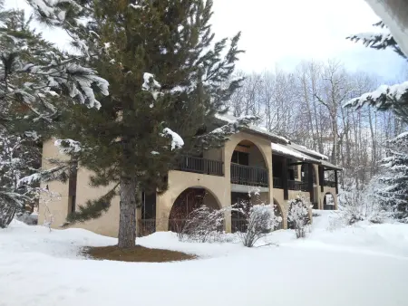 Appartement 6 pers. à Chantemerle, Serre-Chevalier - Balcon, Parking, 2 étoiles - Photo 10