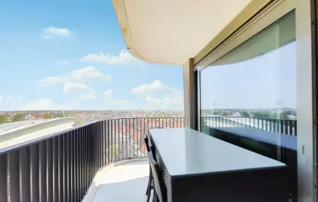 Residentie Crystal, Appartement 6 personnes à Oostende - Photo 1
