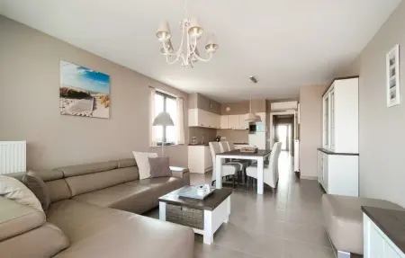Residentie Crystal, Appartement 6 personnes à Oostende - Photo 3