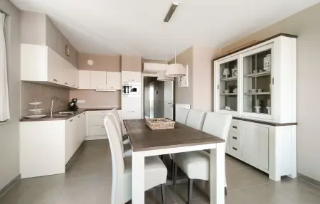 Residentie Crystal, Appartement 6 personnes à Oostende - Photo 5