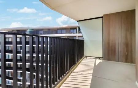 Residentie Crystal, Appartement 6 personnes à Oostende - Photo 8