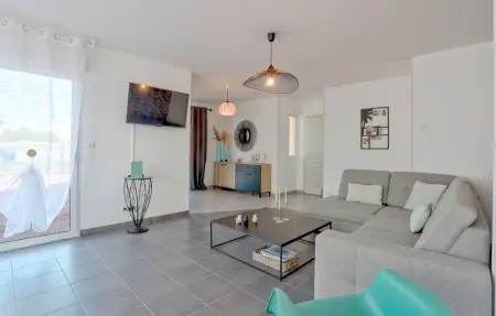 Maison 6 personnes à Créances - Photo 3