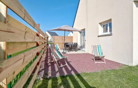 Maison 6 personnes à Créances - Photo 9