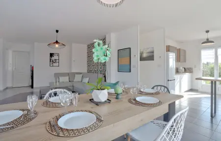 Maison 6 personnes à Créances - Photo 12