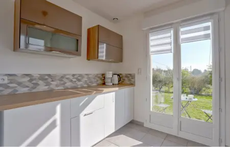 Maison 6 personnes à Créances - Photo 13