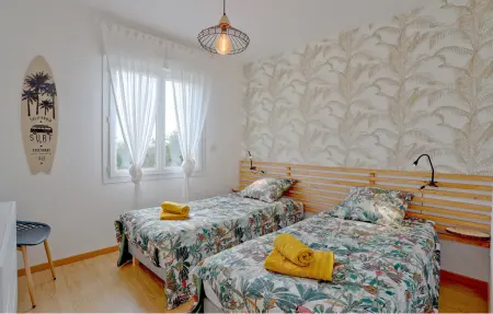 Maison 6 personnes à Créances - Photo 16