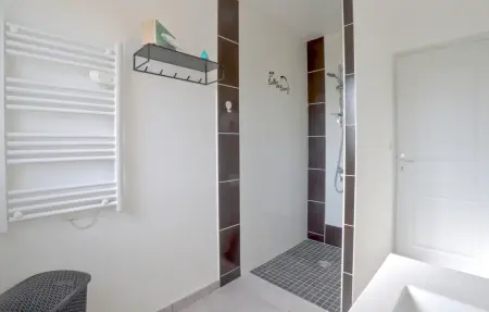 Maison 6 personnes à Créances - Photo 19