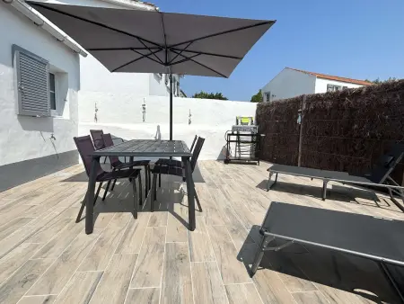 Maison proche centre Noirmoutier, terrasse et parking - Photo 1