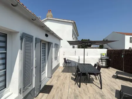 Maison proche centre Noirmoutier, terrasse et parking - Photo 2