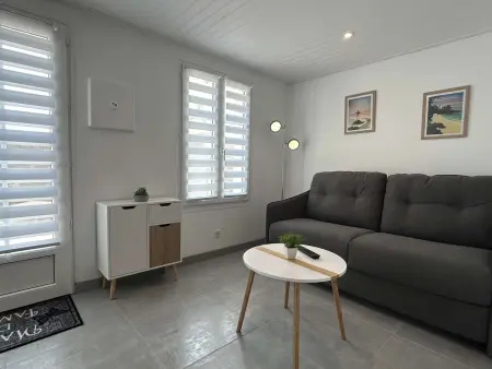 Maison proche centre Noirmoutier, terrasse et parking - Photo 5
