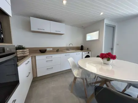 Maison proche centre Noirmoutier, terrasse et parking - Photo 6