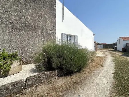 Maison proche centre Noirmoutier, terrasse et parking - Photo 16