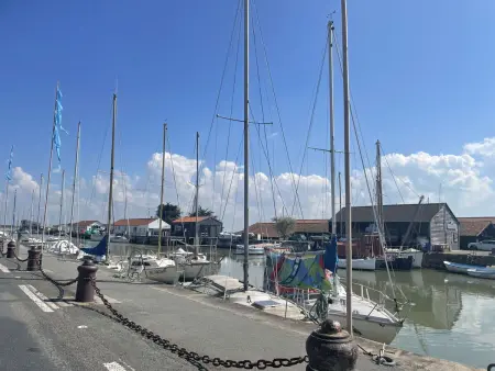 Maison proche centre Noirmoutier, terrasse et parking - Photo 18