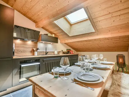 Appartement T3 Neuf aux Gets - Près des Pistes, 2 Parkings + Box, Linge Inclus - Photo 5
