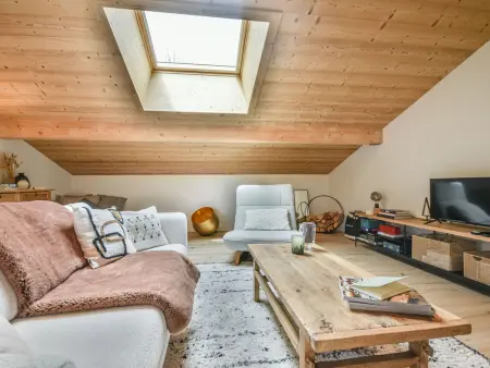 Appartement T3 Neuf aux Gets - Près des Pistes, 2 Parkings + Box, Linge Inclus - Photo 6