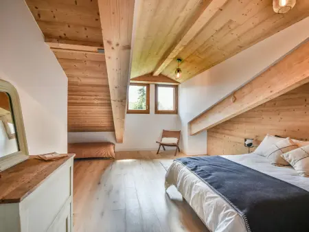 Appartement T3 Neuf aux Gets - Près des Pistes, 2 Parkings + Box, Linge Inclus - Photo 9