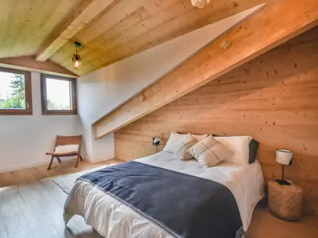 Appartement T3 Neuf aux Gets - Près des Pistes, 2 Parkings + Box, Linge Inclus - Photo 10