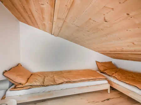 Appartement T3 Neuf aux Gets - Près des Pistes, 2 Parkings + Box, Linge Inclus - Photo 12