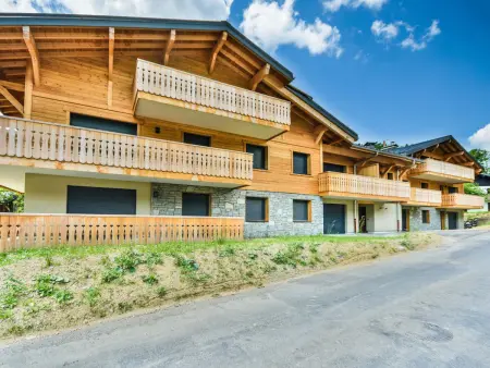 Appartement T3 Neuf aux Gets - Près des Pistes, 2 Parkings + Box, Linge Inclus - Photo 17