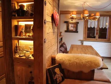 Appartement de qualité 4 chambres avec balcon et garage, La Clusaz (BED144) - Photo 2
