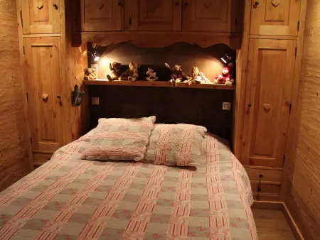 Appartement de qualité 4 chambres avec balcon et garage, La Clusaz (BED144) - Photo 5