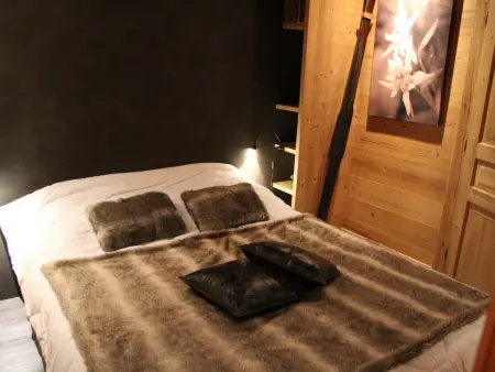 Appartement de qualité 4 chambres avec balcon et garage, La Clusaz (BED144) - Photo 6