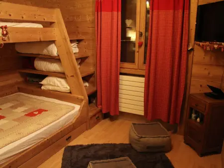 Appartement de qualité 4 chambres avec balcon et garage, La Clusaz (BED144) - Photo 8