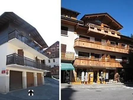 Appartement de qualité 4 chambres avec balcon et garage, La Clusaz (BED144) - Photo 12