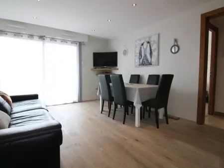 Appartement cosy avec balcon, 6 pers, proche pistes et commerces, Huez - Photo 4