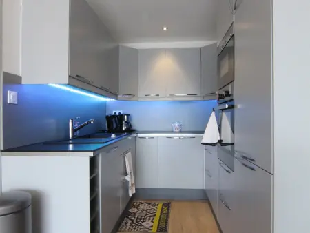 Appartement cosy avec balcon, 6 pers, proche pistes et commerces, Huez - Photo 6