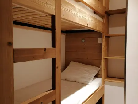 Appartement cosy avec balcon, 6 pers, proche pistes et commerces, Huez - Photo 7