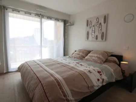 Appartement cosy avec balcon, 6 pers, proche pistes et commerces, Huez - Photo 8