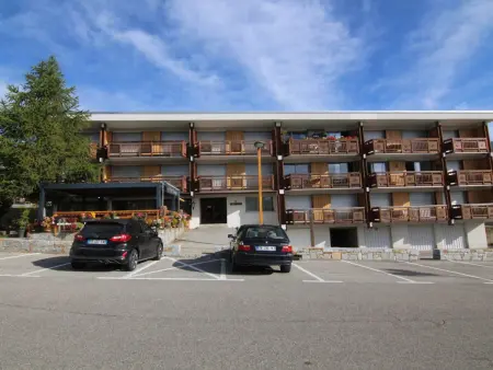 Appartement cosy avec balcon, 6 pers, proche pistes et commerces, Huez - Photo 10