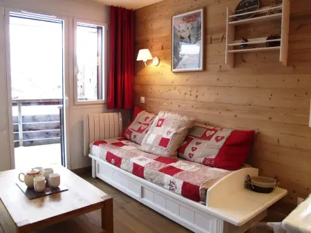 Bel Appartement 3P Rénové, Quartier Falaise, 6-7 Pers - Photo 1