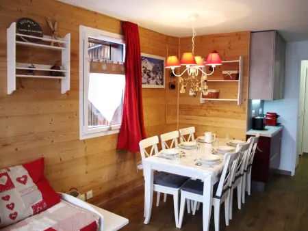 Bel Appartement 3P Rénové, Quartier Falaise, 6-7 Pers - Photo 2