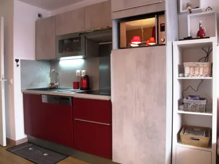 Bel Appartement 3P Rénové, Quartier Falaise, 6-7 Pers - Photo 8