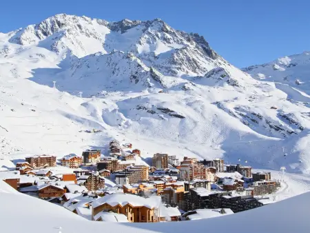 Appartement avec vue sud spectaculaire - 4 pers. - Photo 9