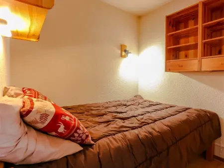 Appartement cosy à Val Thorens - 4 pers, balcon, proche pistes et commodités, 2 Flocons Argent - Photo 7