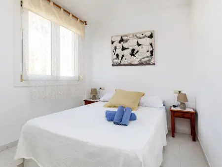 Cala Gabriel, Appartement 2 personnes à Vinarós - Photo 4