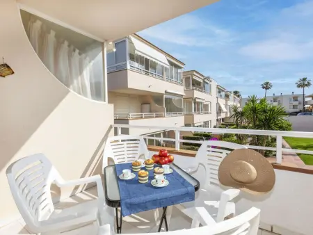 Cala Gabriel, Appartement 2 personnes à Vinarós - Photo 10