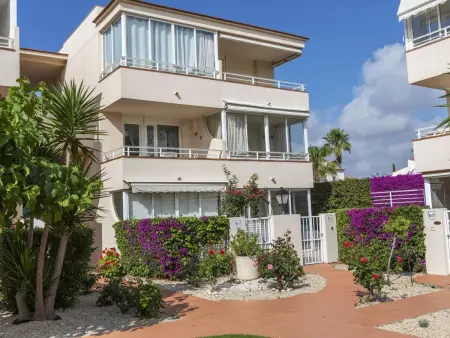 Cala Gabriel, Appartement 2 personnes à Vinarós - Photo 12
