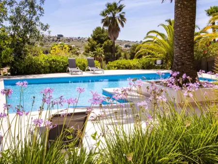 Villa Almandrina, Villa 8 personnes à Javea - Photo 1