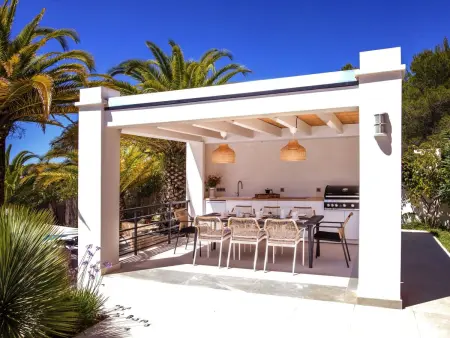 Villa Almandrina, Villa 8 personnes à Javea - Photo 3
