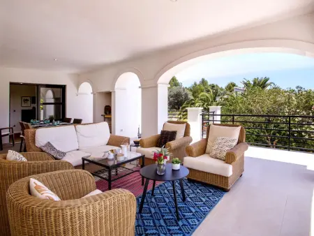 Villa Almandrina, Villa 8 personnes à Javea - Photo 5
