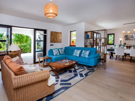 Villa Almandrina, Villa 8 personnes à Javea - Photo 6