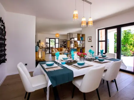 Villa Almandrina, Villa 8 personnes à Javea - Photo 8