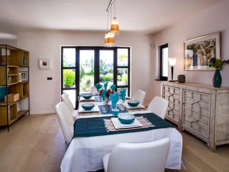 Villa Almandrina, Villa 8 personnes à Javea - Photo 9