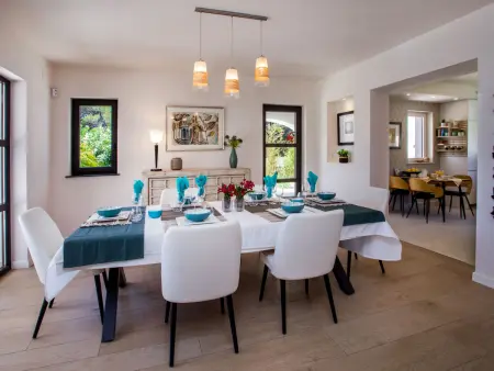 Villa Almandrina, Villa 8 personnes à Javea - Photo 10