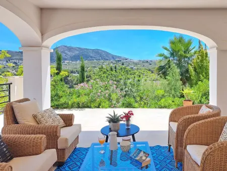 Villa Almandrina, Villa 8 personnes à Javea - Photo 20
