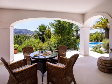 Villa Almandrina, Villa 8 personnes à Javea - Photo 22